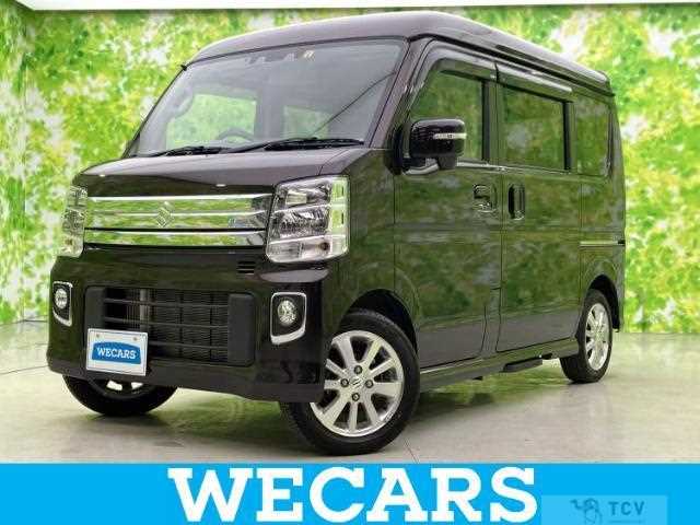 2023 Suzuki Every Wagon