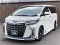2019 Toyota Alphard G