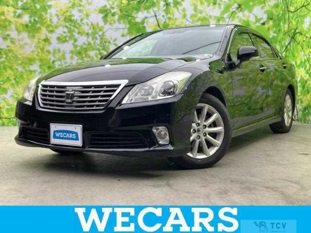 2011 Toyota Crown