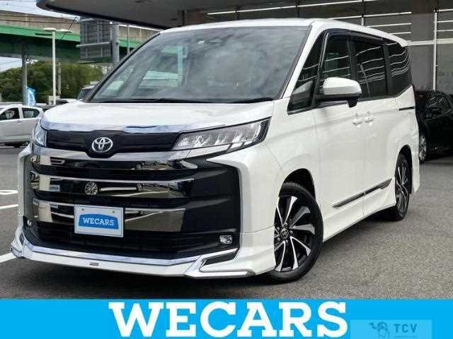 2022 Toyota Noah