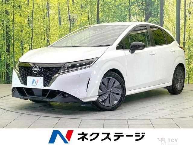 2022 Nissan Note