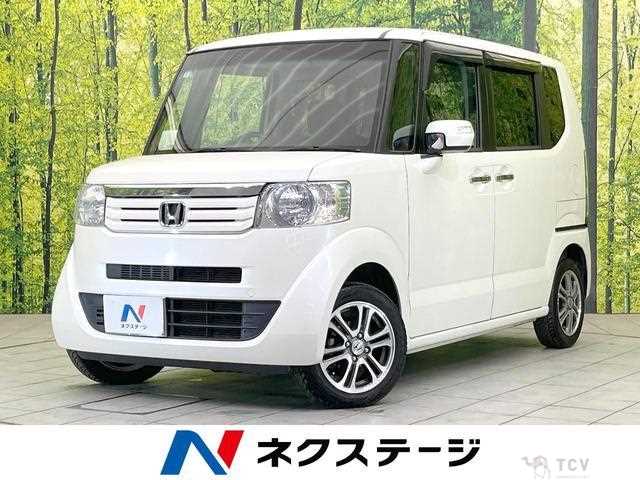 2013 Honda N BOX