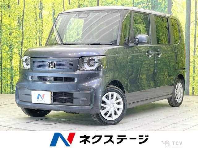 2024 Honda N BOX