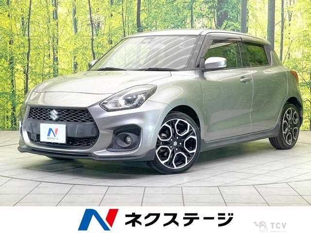 2019 Suzuki Swift