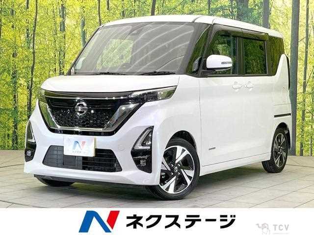 2022 Nissan ROOX