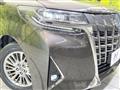 2019 Toyota Alphard Hybrid