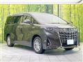 2019 Toyota Alphard Hybrid