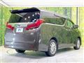 2019 Toyota Alphard Hybrid