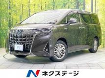 2019 Toyota Alphard Hybrid