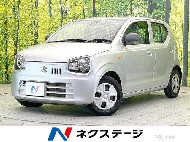 2017 Suzuki Alto