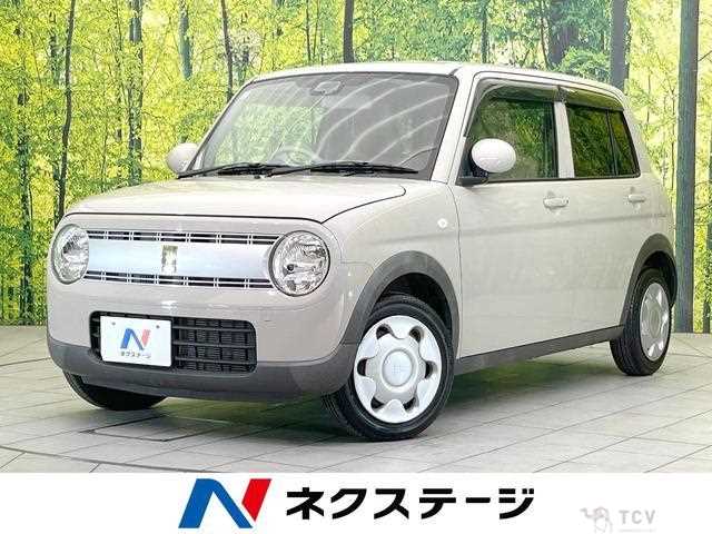 2021 Suzuki Lapin