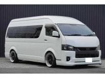 2021 Toyota Hiace Commuter
