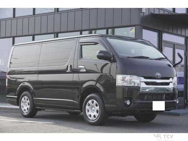 2014 Toyota Hiace Van