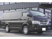 2014 Toyota Hiace Van