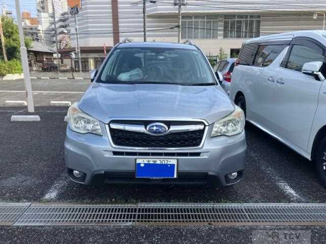 2013 Subaru Forester