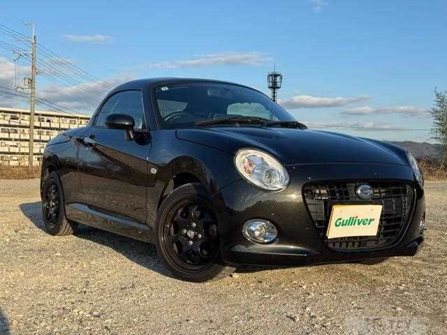 2019 Daihatsu Copen