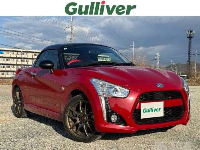 2021 Daihatsu Copen