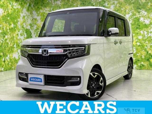 2019 Honda N BOX