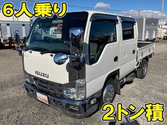 2019 Isuzu Elf Truck
