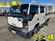 2019 Isuzu Elf Truck