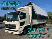 2020 Hino Ranger