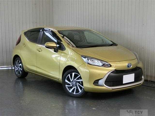 2023 Toyota AQUA