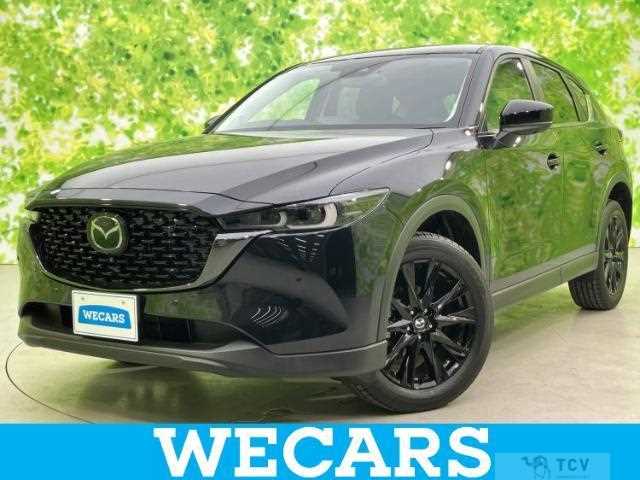2024 Mazda CX-5