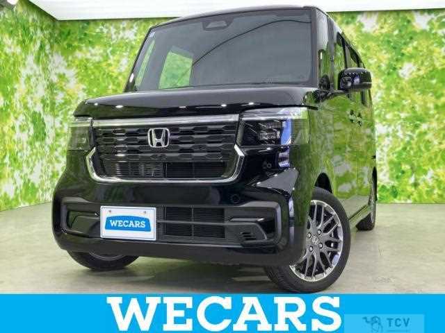 2024 Honda N BOX