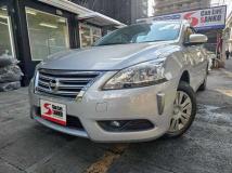 2015 Nissan Bluebird Sylphy