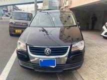 2009 Volkswagen Golf Touran