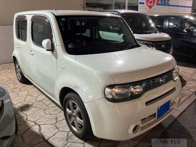 2009 Nissan Cube