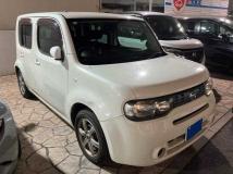 2009 Nissan Cube