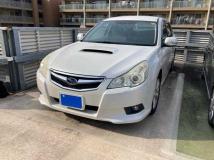 2009 Subaru Legacy Touring Wagon