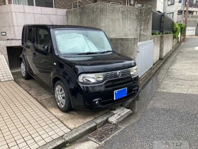 2018 Nissan Cube