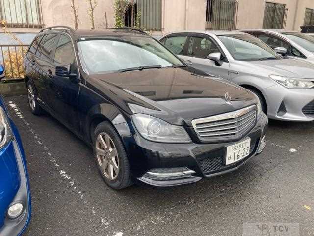 2012 Mercedes-Benz C-Class