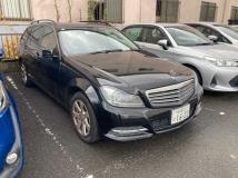 2012 Mercedes-Benz C-Class