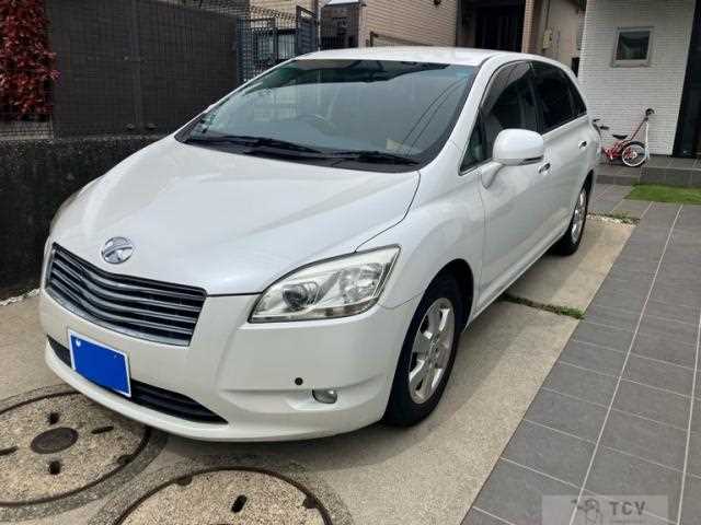 2009 Toyota Mark X Zio