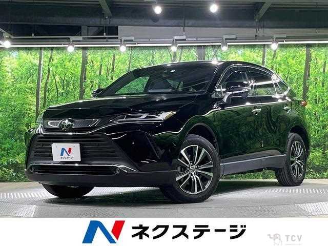 2023 Toyota Harrier