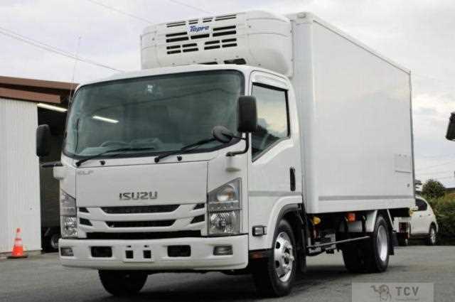 2020 Isuzu Elf Truck