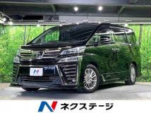 2018 Toyota Vellfire