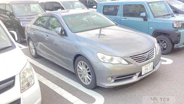 2011 Toyota Mark X