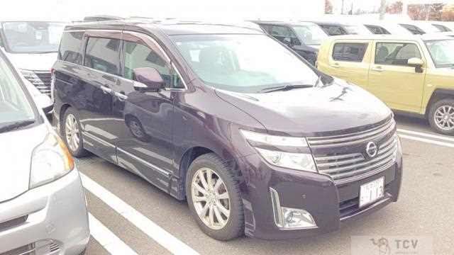 2010 Nissan Elgrand