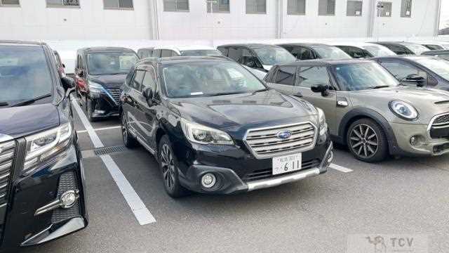 2015 Subaru Outback
