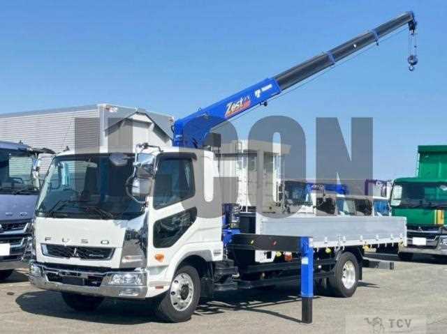 2023 Mitsubishi Fuso Fighter