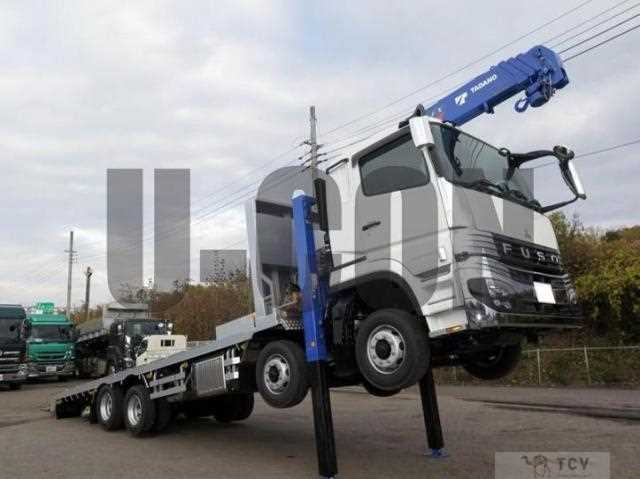 2025 Mitsubishi Fuso Super Great