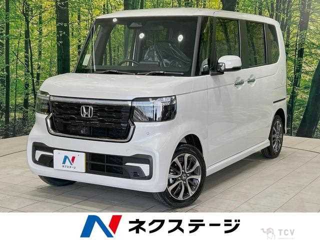 2025 Honda N BOX