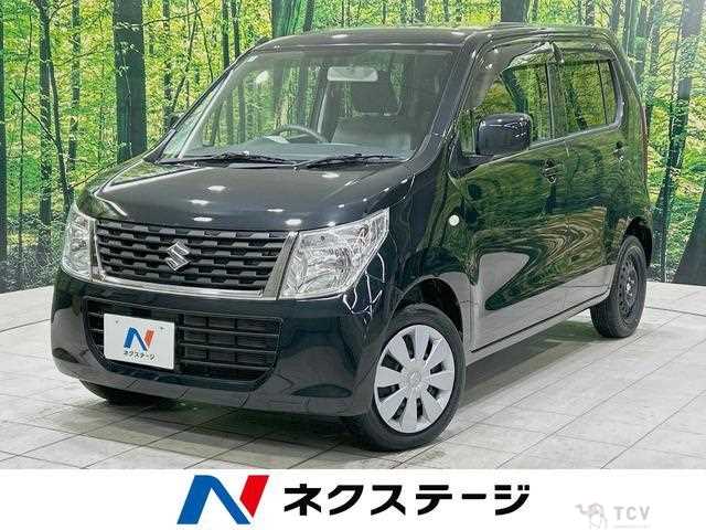 2017 Suzuki Wagon R