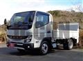 2025 Mitsubishi Fuso Canter