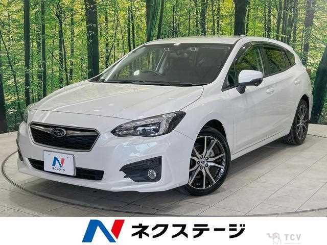 2019 Subaru Impreza