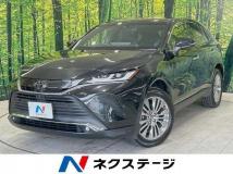 2021 Toyota Harrier